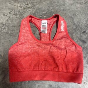 Gymshark sports bra (matching shorts also for sale)